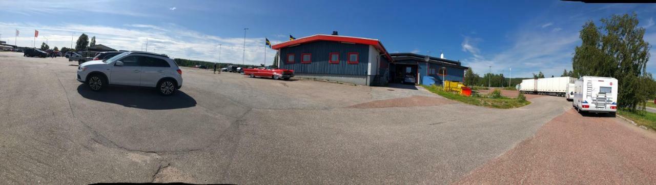 17 Rum Och Koek Harmånger Esterno foto